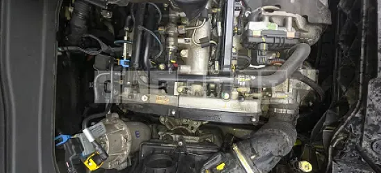 Photo 2 of 15: 2018 Jeep Zip Renegade — Korean insurance auction