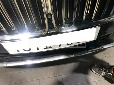 Photo 1 of 11: 2020 BMW 740d, VIN WBA7S6106LBM59601 — Korean insurance auction