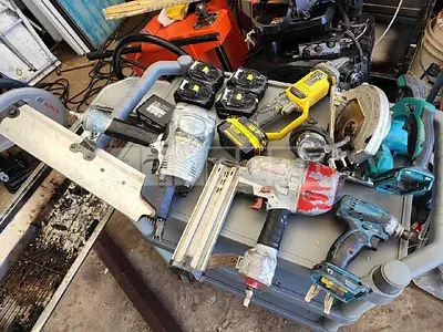 Photo 1 of 21: 2017 Tool supplies — Korean insurance auction