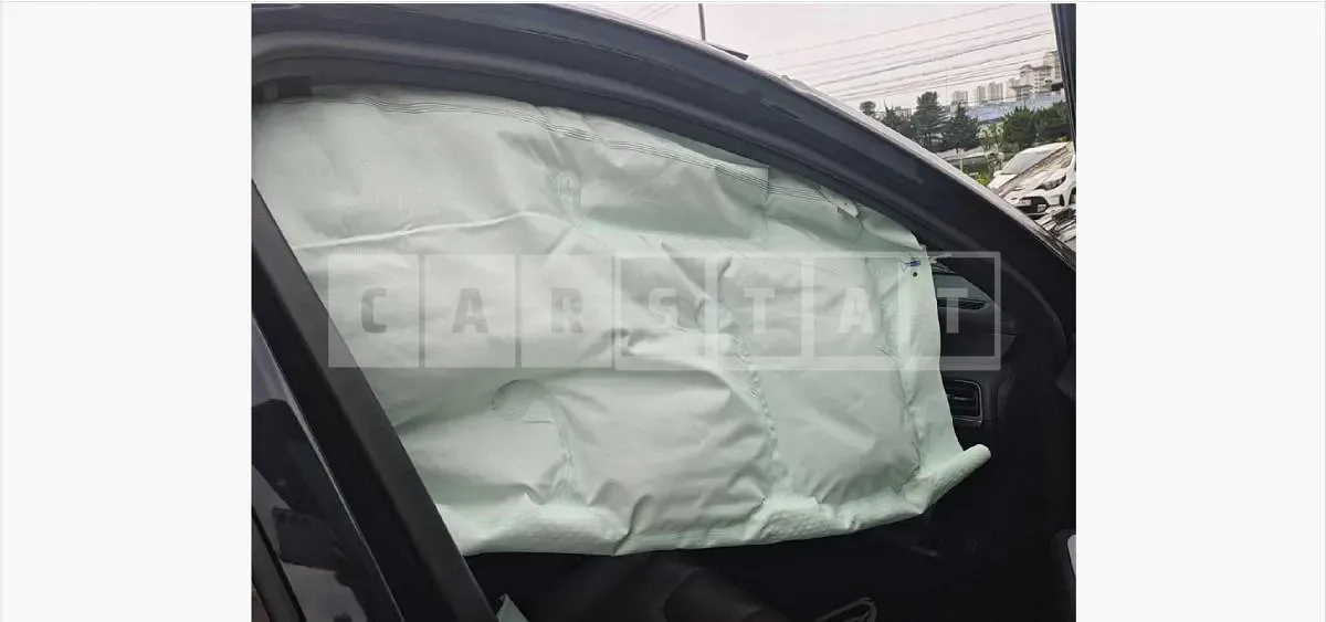 Photo 2 of 26: 2019 Hyundai Palisade (4WD) — Korean insurance auction