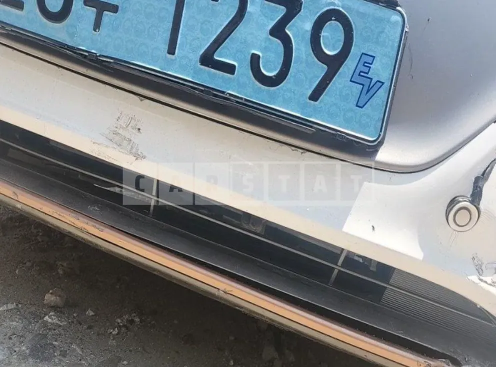 Photo 2 of 34: 2018 Hyundai Modern Ionic — Korean insurance auction
