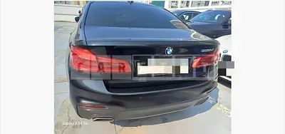 Photo 1 of 24: 2017 BMW 520d — Korean insurance auction
