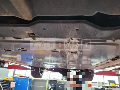Photo 1 of 6: 2023 Kia (parts) EV9 4WD Battery — Korean insurance auction