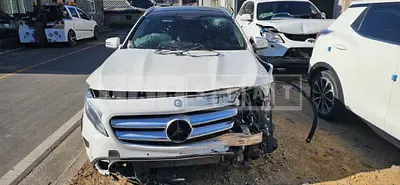 2015 Mercedes-Benz GLA200 CDI 4Matic