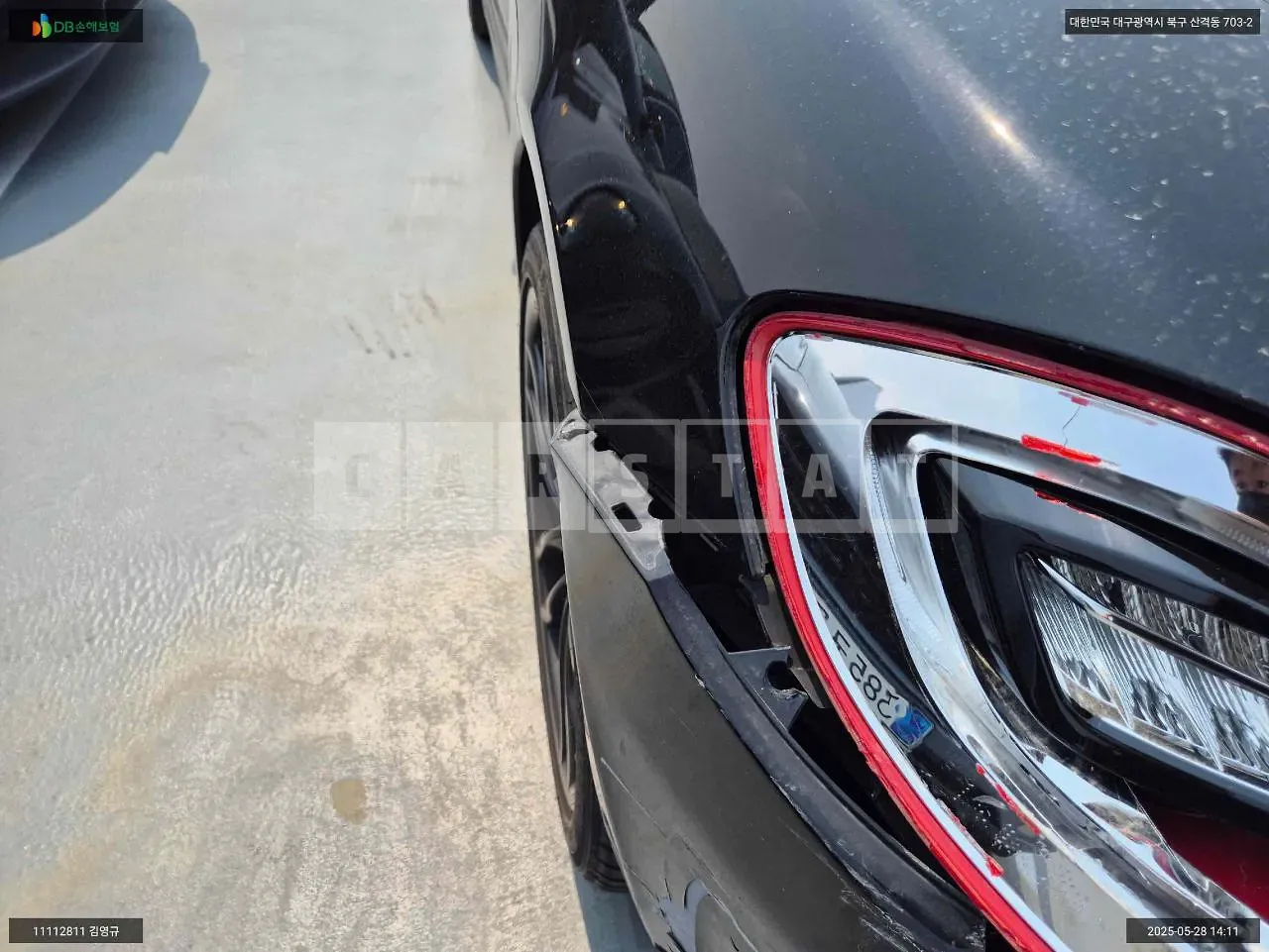 Photo 2 of 9: 2015 Porsche Boxster, VIN WP0CA2982FS121026 — Korean insurance auction