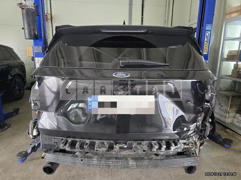 Photo 2 of 42: 2020 Ford Explorer 2.3 — Korean insurance auction