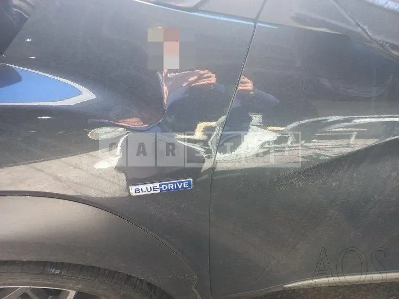 Photo 2 of 27: 2019 Hyundai Kona Hybrid, VIN KMHK381EGLU008814 — Korean insurance auction