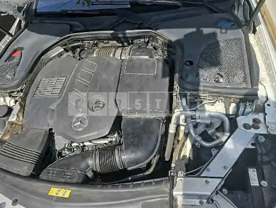 Photo 2 of 18: 2020 Mercedes-Benz CLS300d — Korean insurance auction