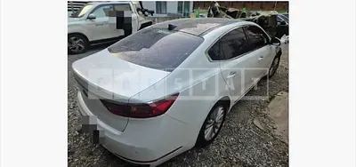 Photo 1 of 14: 2016 Kia K7 LPG — Korean insurance auction