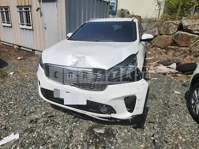 Photo 1 of 29: 2018 Kia Sorento 2.2 — Korean insurance auction