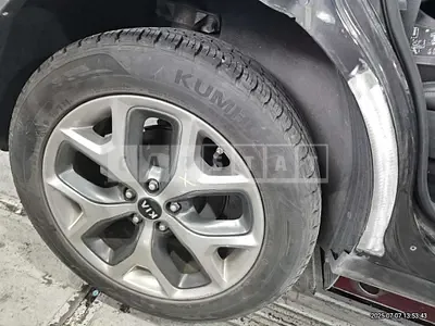 Photo 1 of 3: 2016 Kia (parts) Sorento Wheels — Korean insurance auction