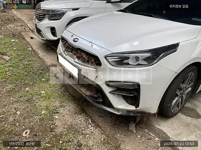 Photo 1 of 12: 2020 Kia K3, VIN KNAF341BELA901026 — Korean insurance auction