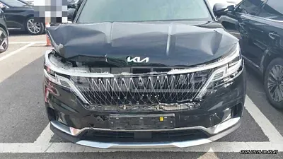 Photo 1 of 27: 2020 Kia Carnivals — Korean insurance auction