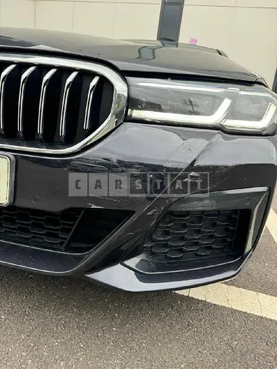 Photo 1 of 3: 2021 BMW (parts) 530e Light — Korean insurance auction