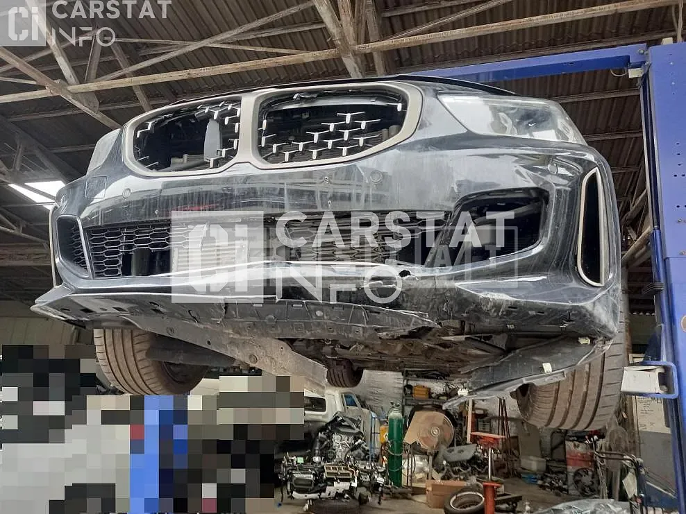 Photo 2 of 11: 2021 BMW M135i xDrive — Korean insurance auction
