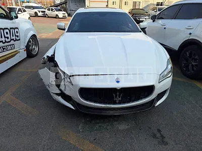 2015 Maserati Maserati Quattroporte S Q4