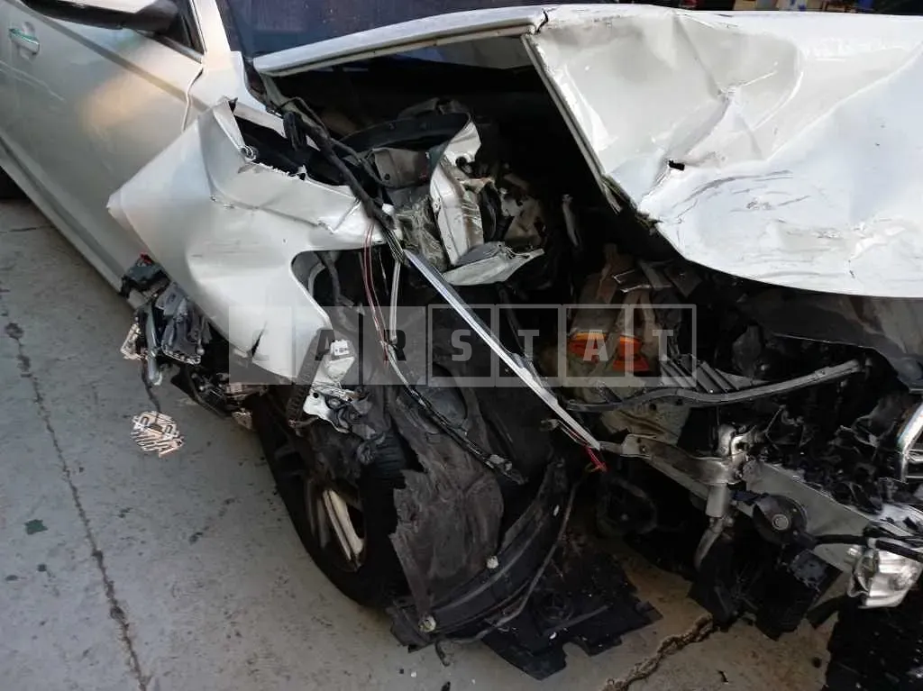 Photo 2 of 30: 2016 Audi A6 35 TDI, VIN WAUZZZ4G6GN141268 — Korean insurance auction