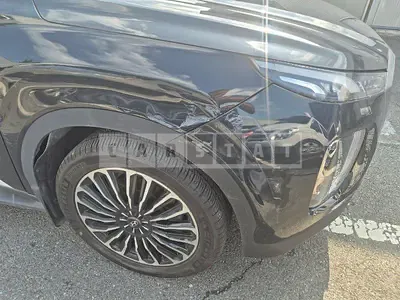Photo 1 of 2: 2021 Hyundai (parts) Palisade Wheel — Korean insurance auction