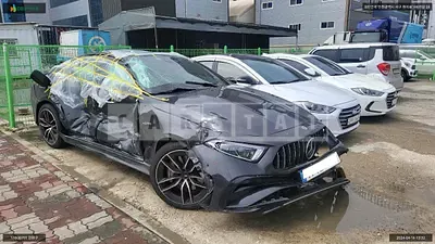 2022 Mercedes-Benz /CLS 53 AMG