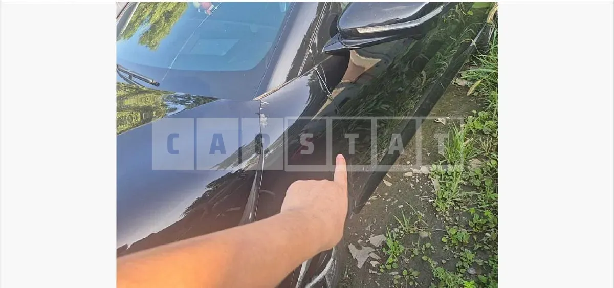 Photo 2 of 38: 2022 Kia EV6 Long Range — Korean insurance auction