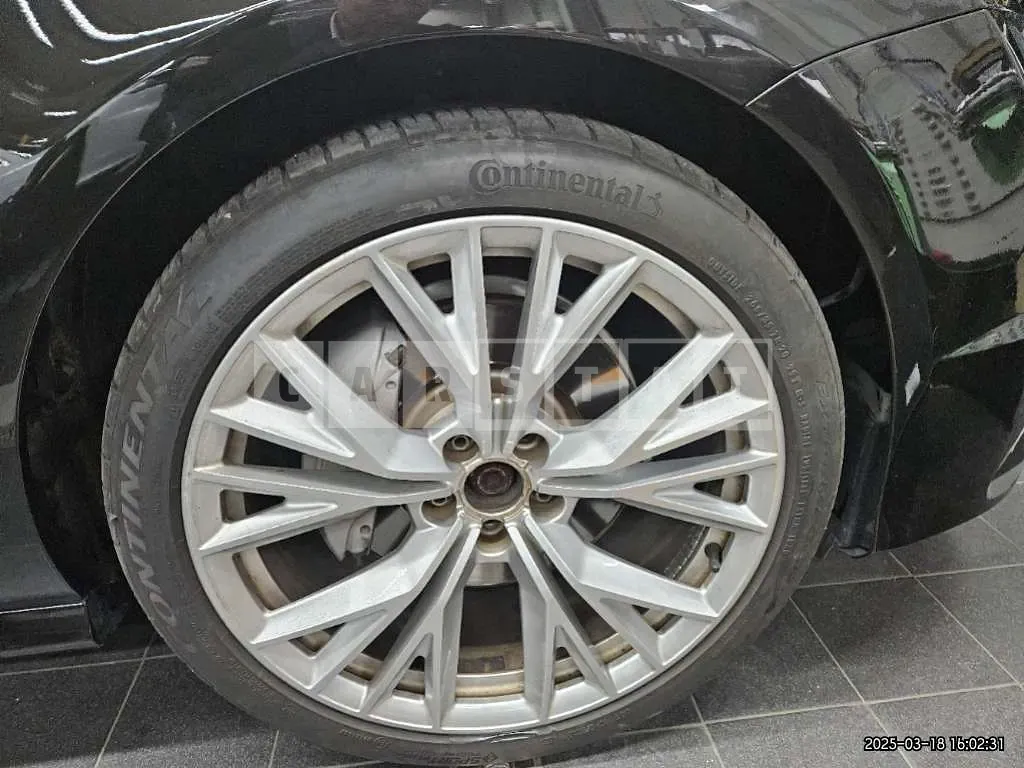 Photo 3 of 3: 2015 Audi (parts) A7 50 Wheel — Korean insurance auction