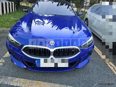 Photo 1 of 22: 2022 BMW M850i xDrive Gran Coupe — Korean insurance auction