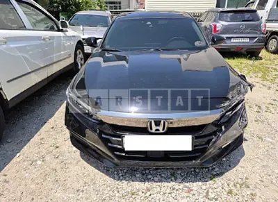 Photo 1 of 30: 2018 Honda Accord 2.0T — Korean insurance auction