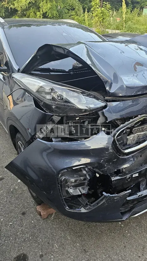 Photo 2 of 39: 2020 Kia Sportage The Bold R2.0 Diesel — Korean insurance auction