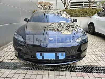Photo 1 of 20: 2024 Tesla Model 3 RWD — Korean insurance auction