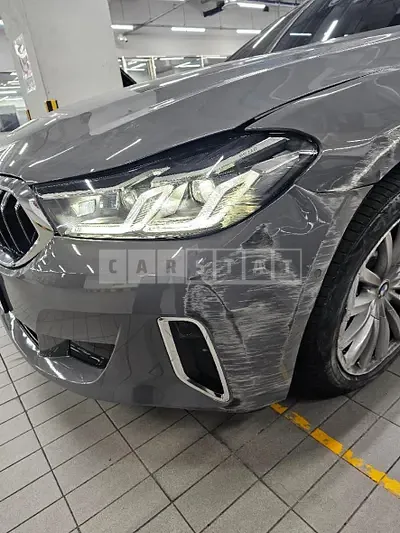 Photo 1 of 3: 2022 BMW (parts) 630i xDrive Light — Korean insurance auction