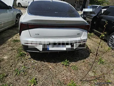 Photo 1 of 30: 2024 Kia K5 Hybrid — Korean insurance auction