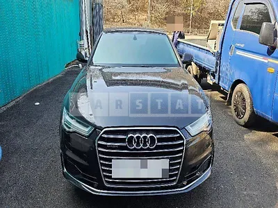 Photo 1 of 29: 2016 Audi A6 35 TDI quattro — Korean insurance auction