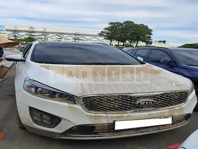 Photo 1 of 6: 2016 Kia Sorento, VIN KNAPK81BDGA186733 — Korean insurance auction