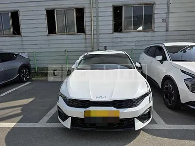Photo 1 of 10: 2025 Kia K5 LPG — Korean insurance auction