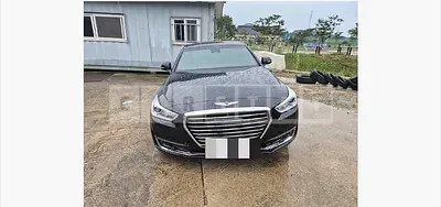 Photo 1 of 23: 2016 Genesis EQ900 5.0 — Korean insurance auction