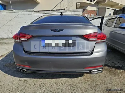 Photo 1 of 16: 2015 Genesis 3.3 — Korean insurance auction