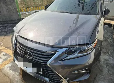 Photo 1 of 15: 2015 Lexus ES350 — Korean insurance auction
