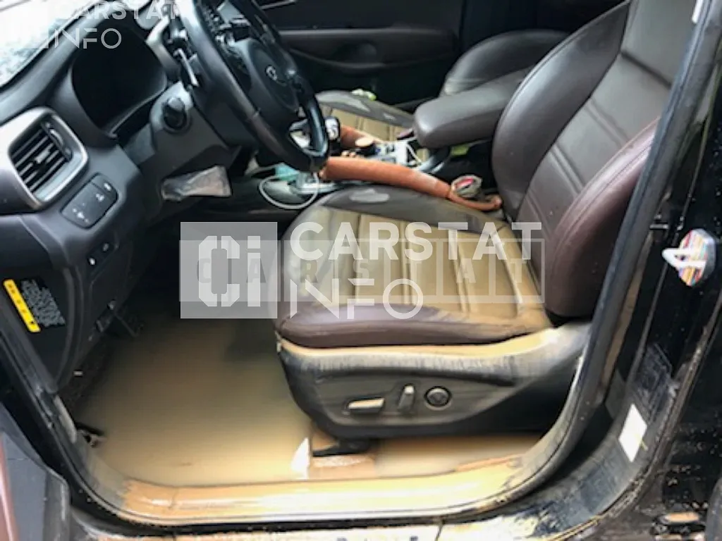 Photo 2 of 7: 2015 Kia All New Sorento R2.0 Diesel — Korean insurance auction