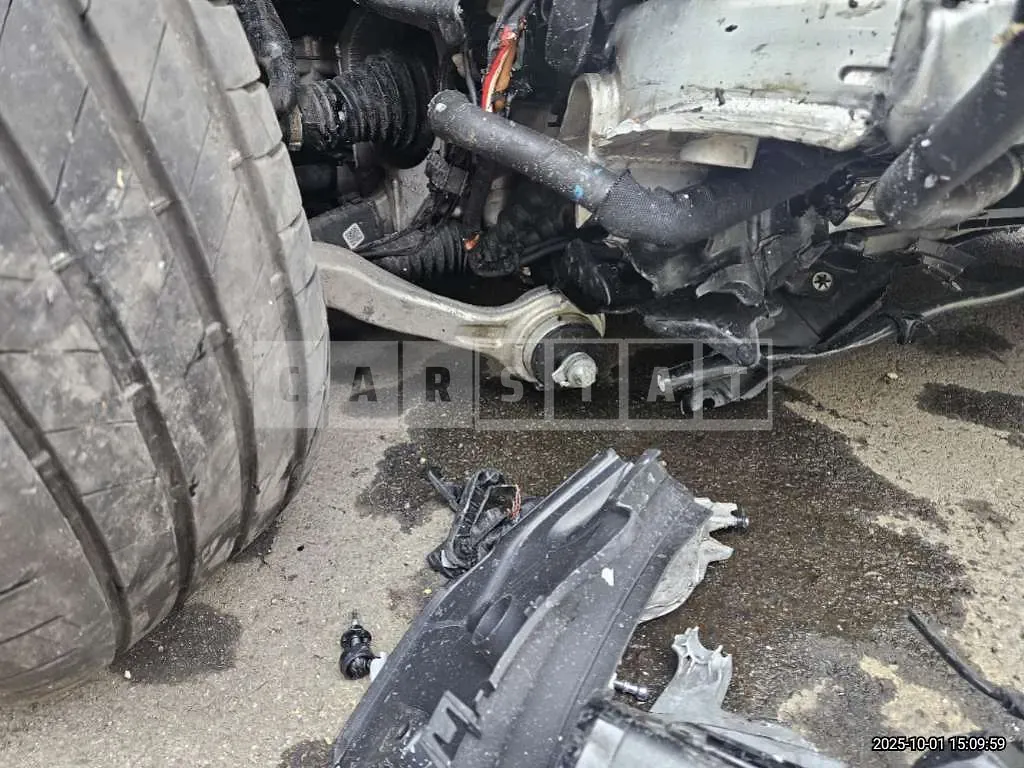 Photo 2 of 29: 2025 Mercedes-Benz S450 4Matic — Korean insurance auction