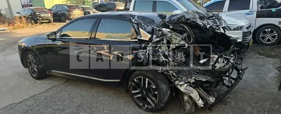 Photo 2 of 6: 2025 Kia K8 — Korean insurance auction