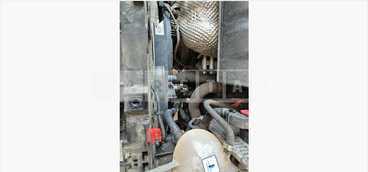 Photo 2 of 16: 2021 Jeep Zip Renegade 2.4 FWD — Korean insurance auction