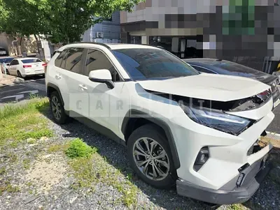 Photo 1 of 6: 2022 Toyota Lave 4 Hybrid 2WD — Korean insurance auction