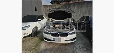 Photo 1 of 50: 2020 BMW 530e iPerformance Luxury — Korean insurance auction