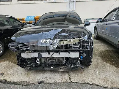 Photo 1 of 19: 2022 Hyundai Modern Ionic 5 — Korean insurance auction