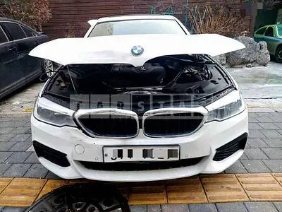 Photo 1 of 20: 2017 BMW 530i — Korean insurance auction