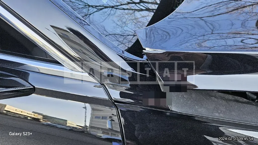 Photo 2 of 15: 2023 Genesis G80 3.5T AWD — Korean insurance auction