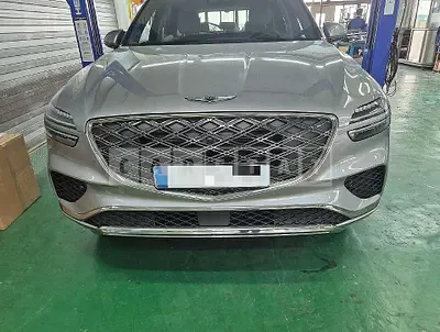 Photo 1 of 65: 2024 Genesis GV70 — Korean insurance auction