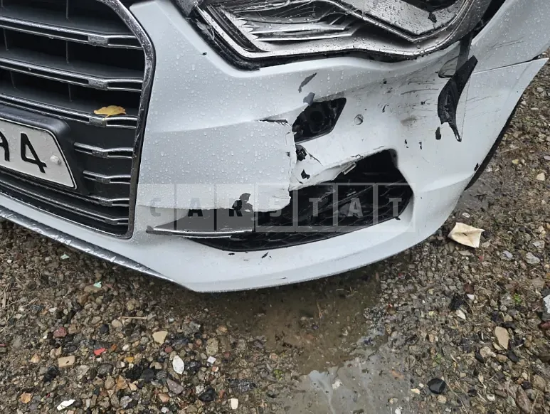 Photo 2 of 11: 2016 Audi S3 — Korean insurance auction