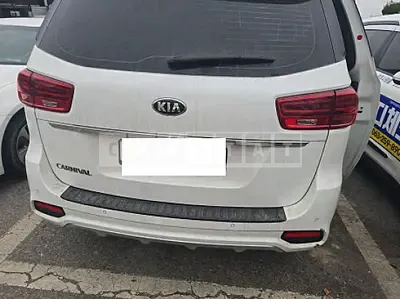 Photo 1 of 32: 2020 Kia Yp Carnival — Korean insurance auction