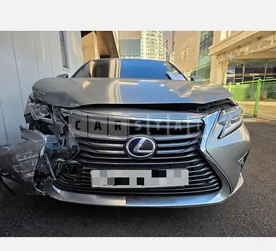 Photo 1 of 18: 2017 Lexus ES300h — Korean insurance auction